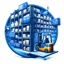 warehouses
